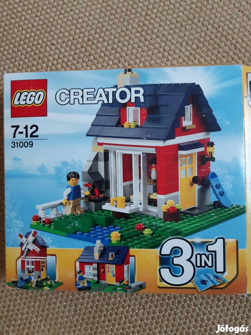 Lego 31009 creator 3in1