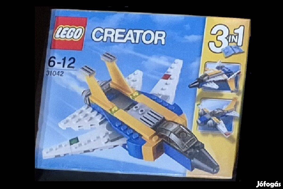 Lego 31042 Creator Szuper repülő készlet - új