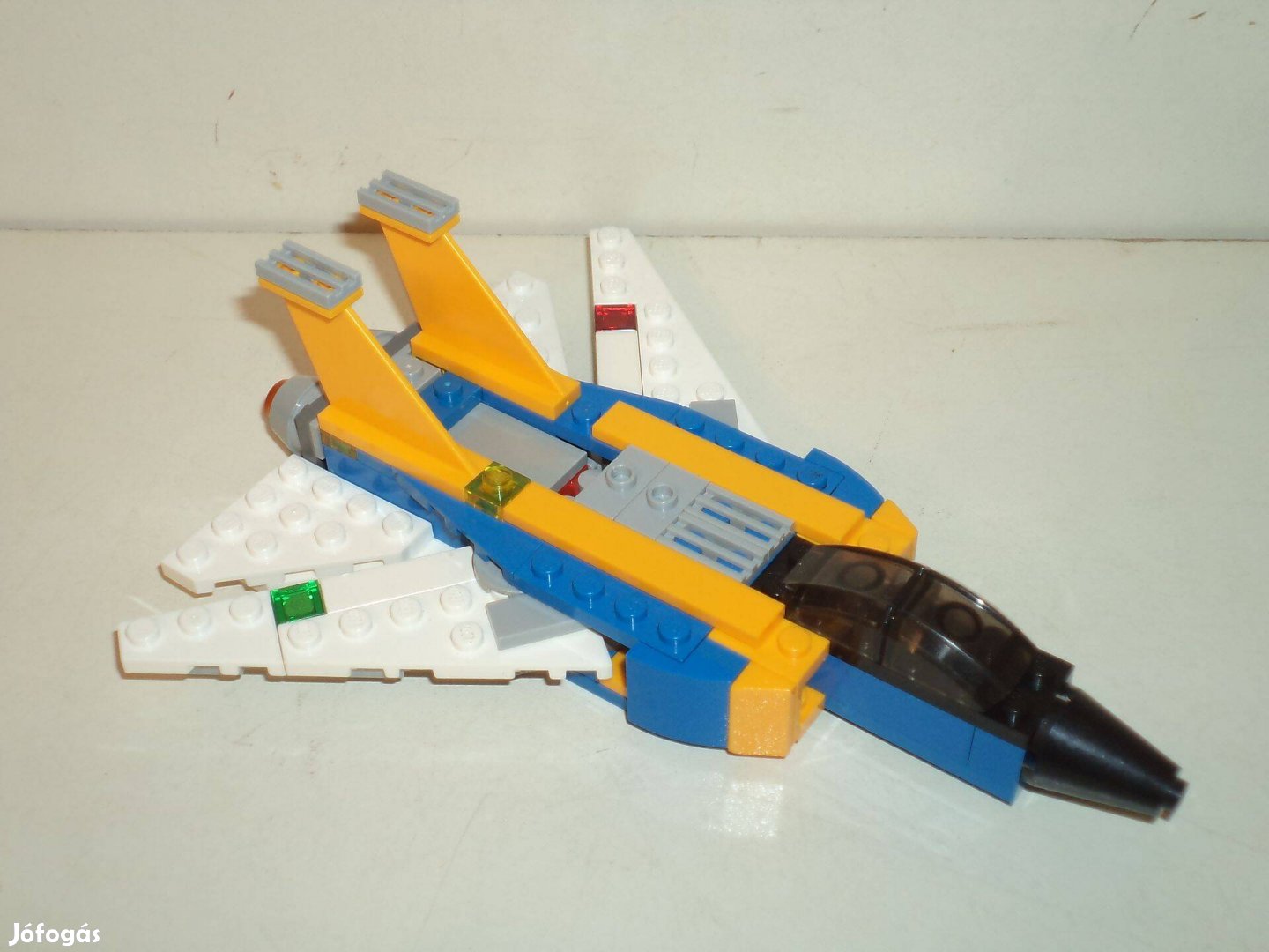Lego 31042 Szuper Repülő, Creator