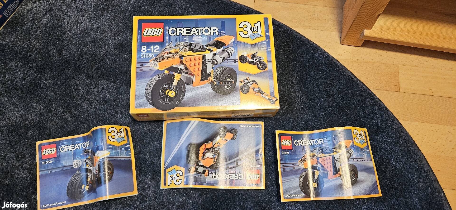 Lego 31059 creator