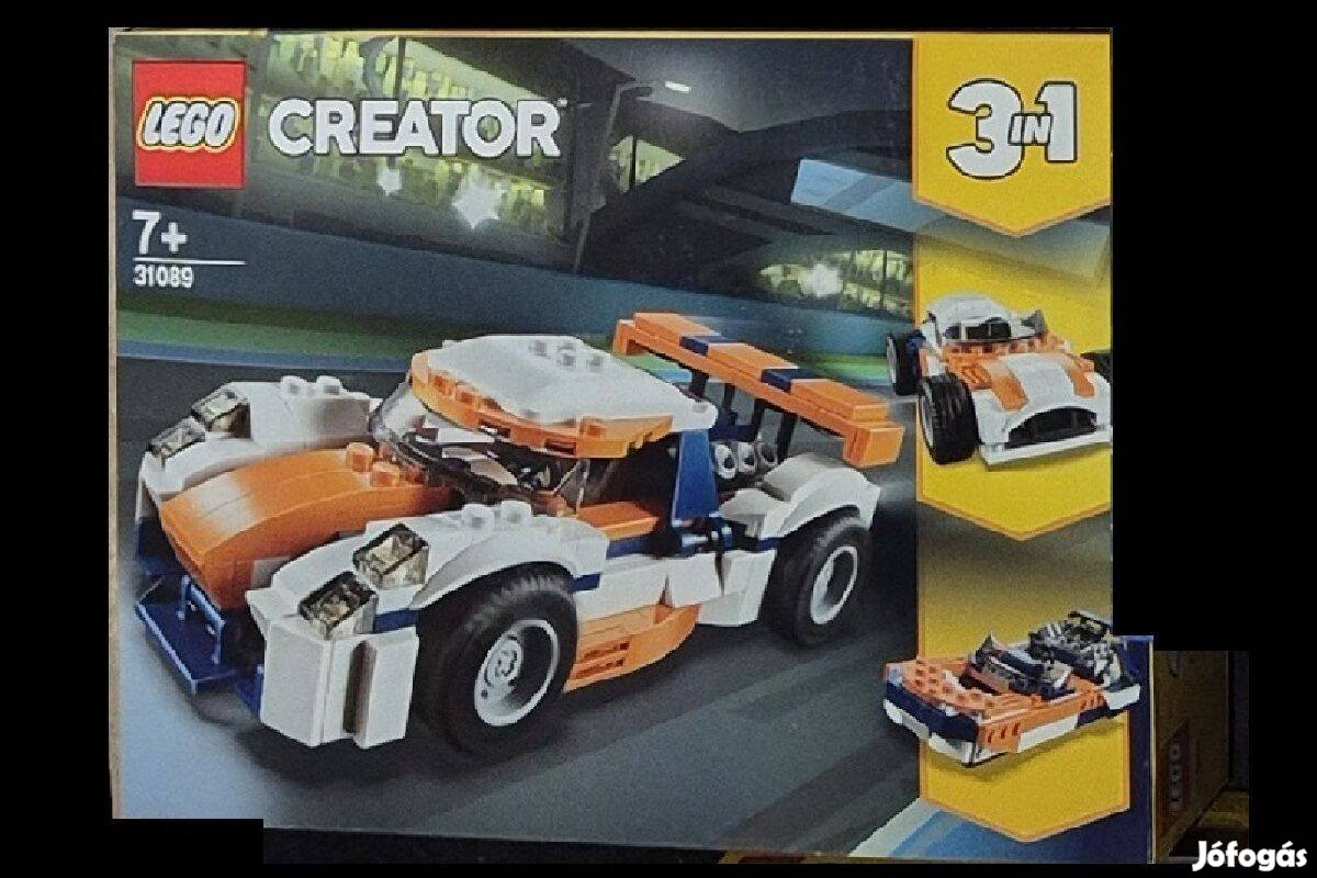 Lego 31089 Creator Sunset versenyautó készlet - új