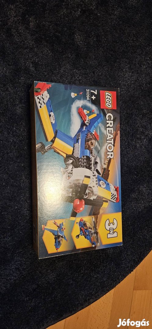 Lego 31094 creator