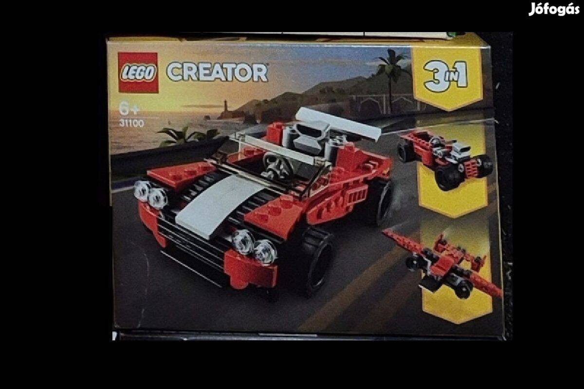 Lego 31100 Creator Sportautó készlet - új