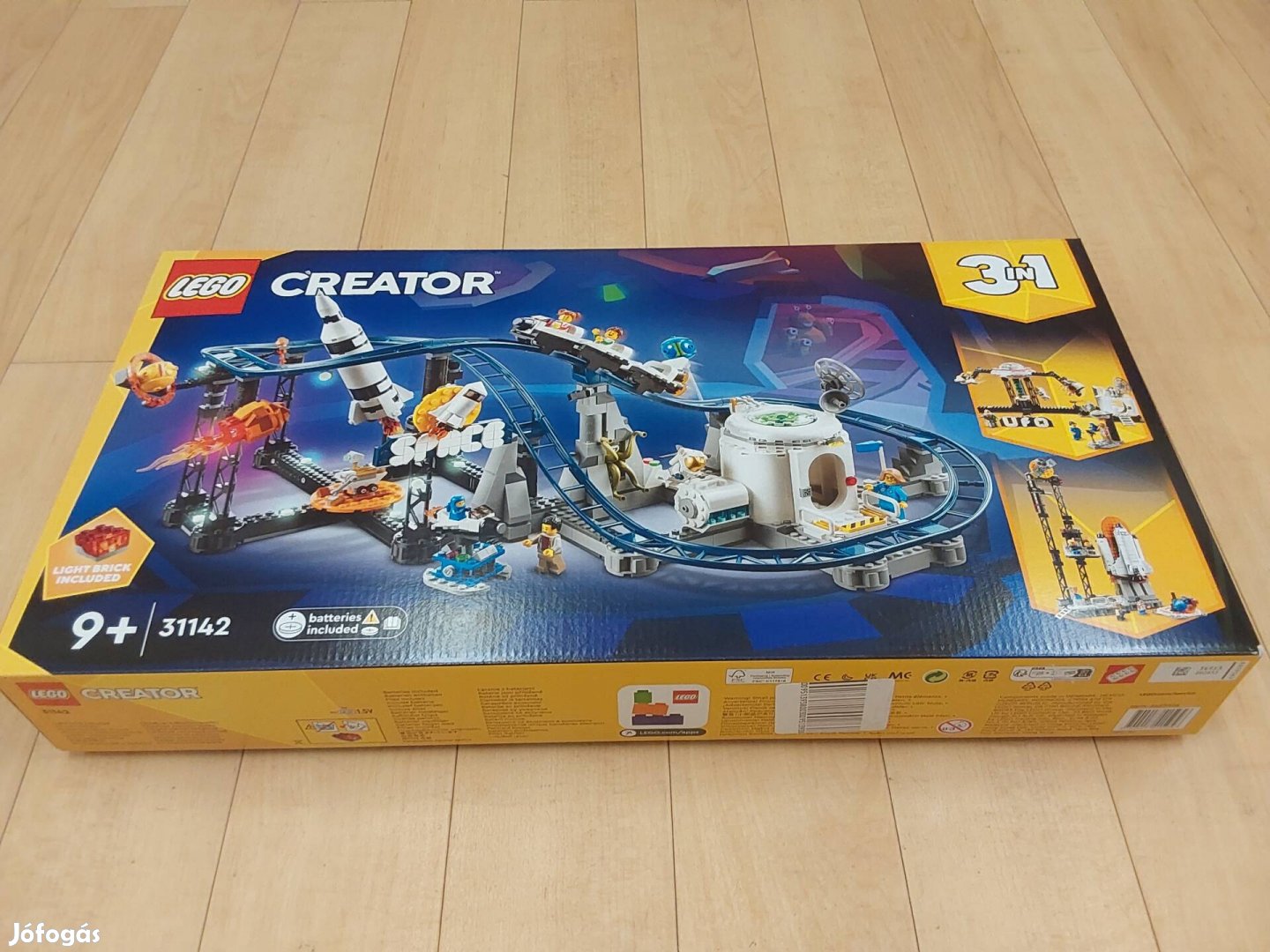 Lego 31142 Creator