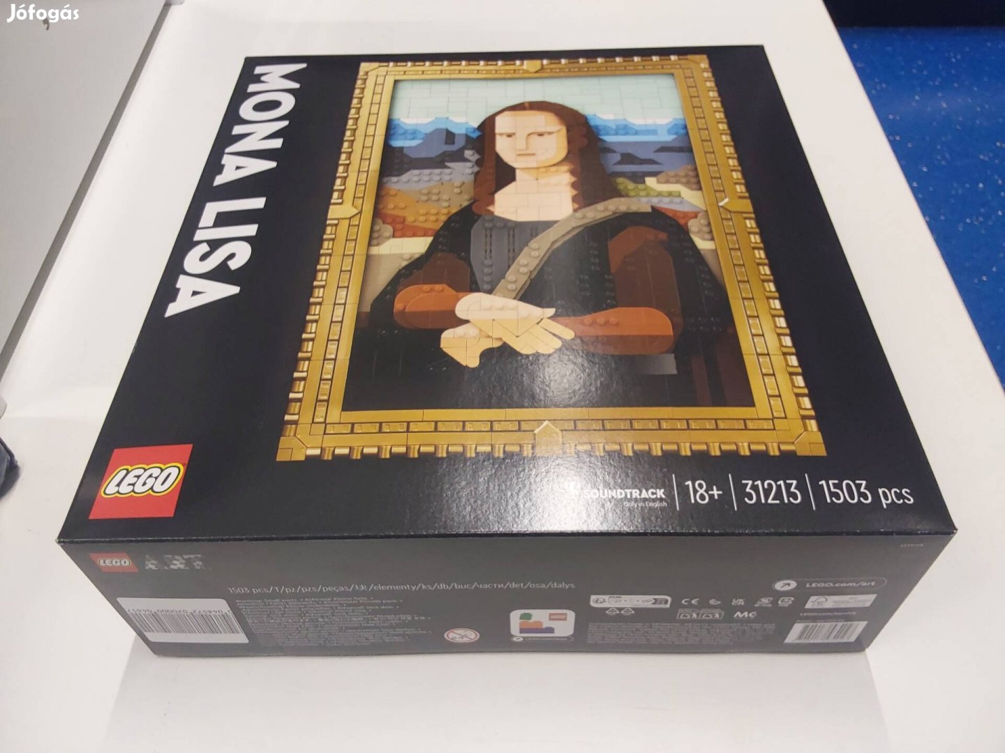 Lego 31213 Mona Lisa