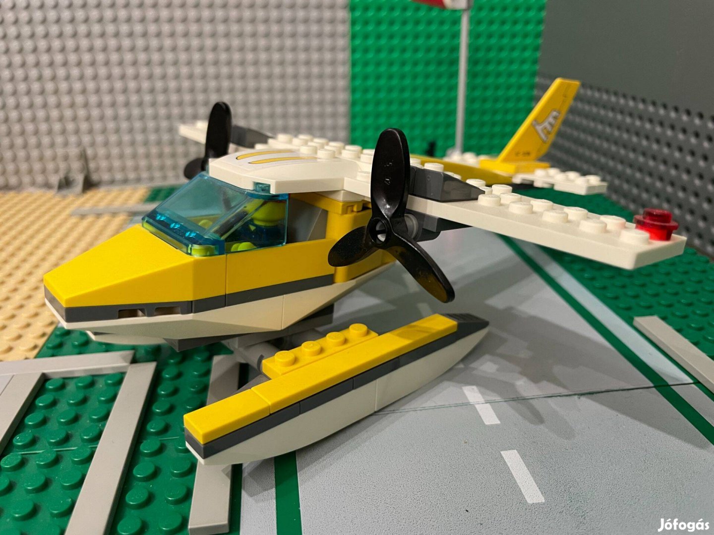 Lego 3178 Hidroplan