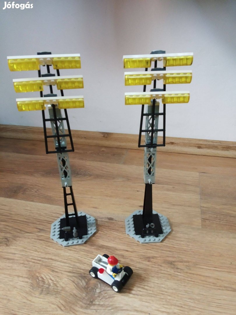 Lego 3313 Shell promóciós futballkészlet