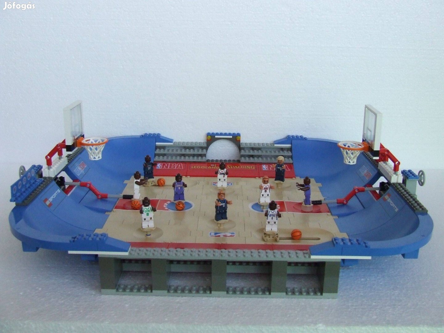 Lego 3433 kosárlabda stadion