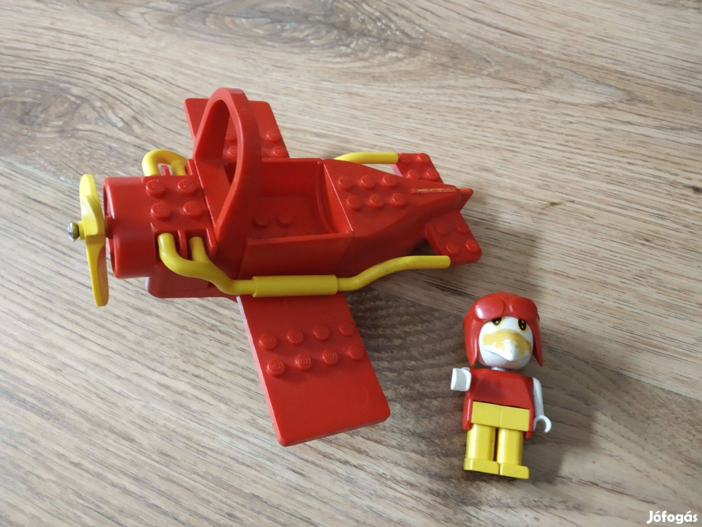 Lego 3625 fabuland repülő