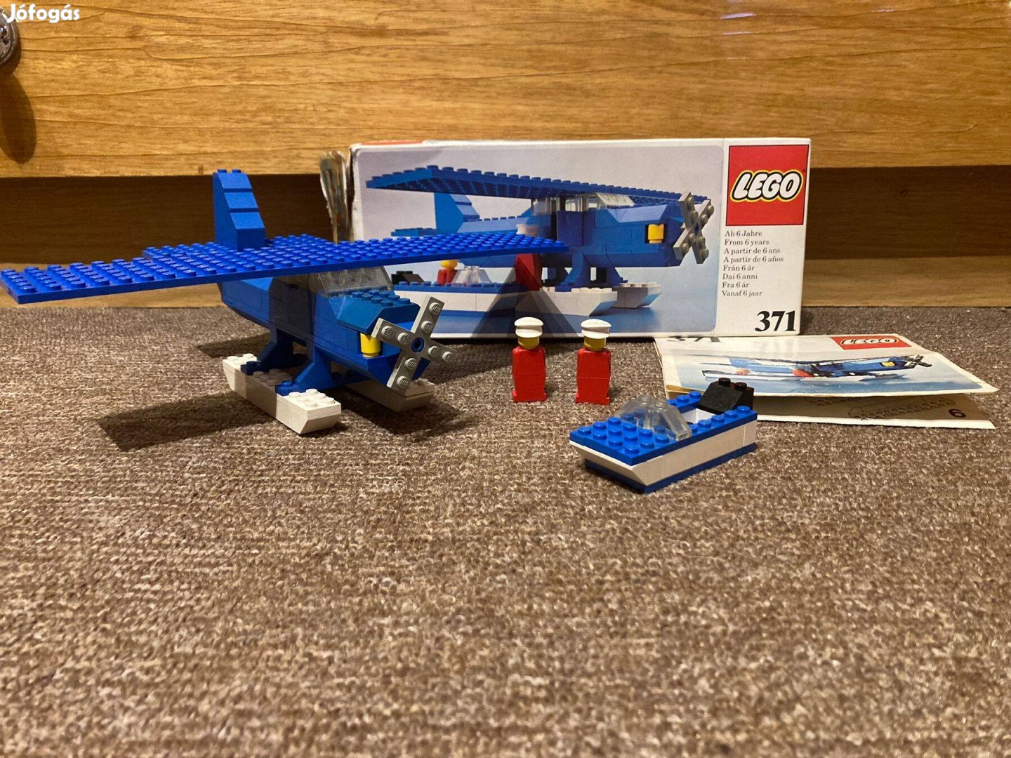 Lego 371 classic