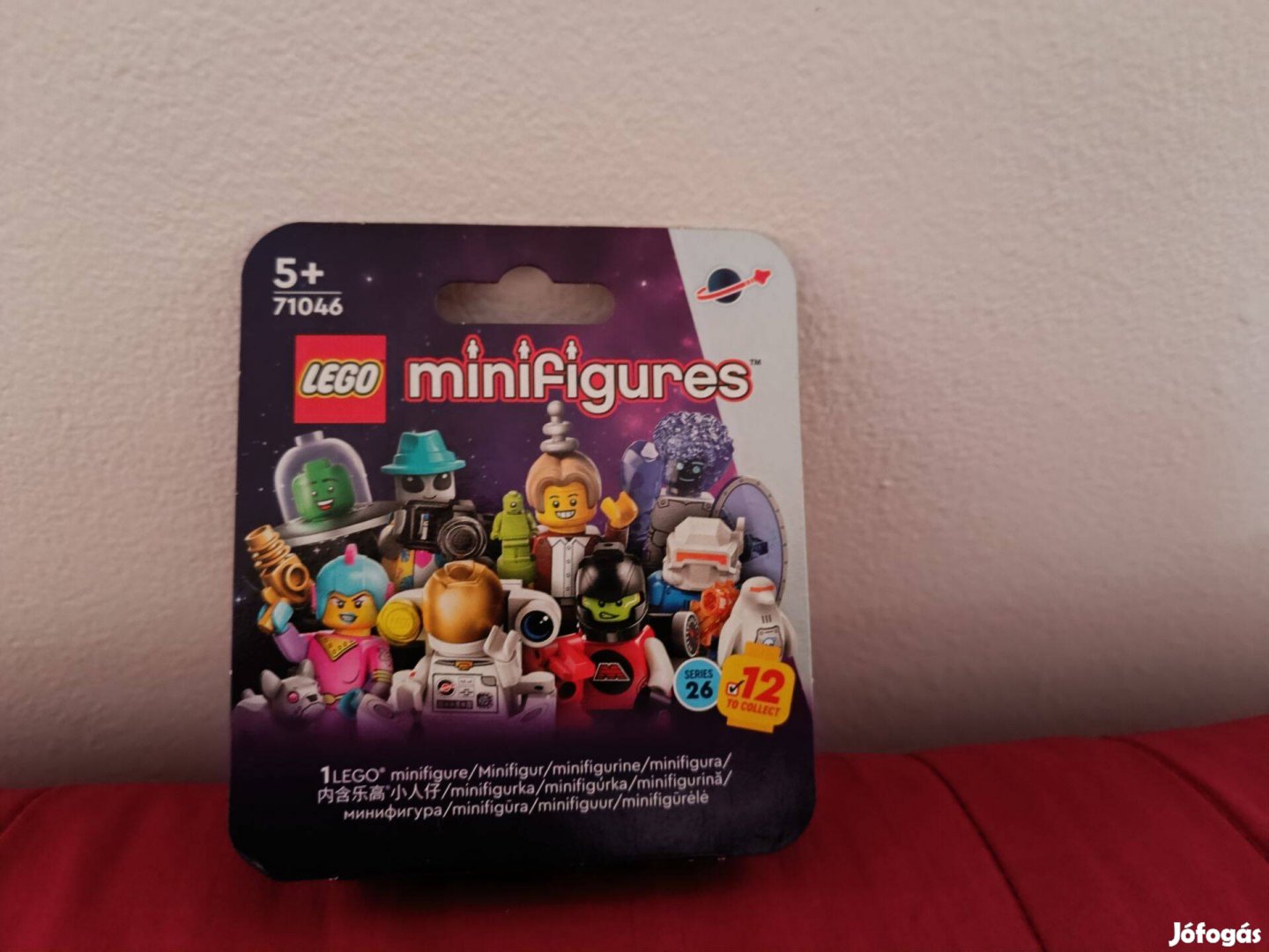 Lego 3db új bontatlan,egyben féláron eladó.Nem postázom