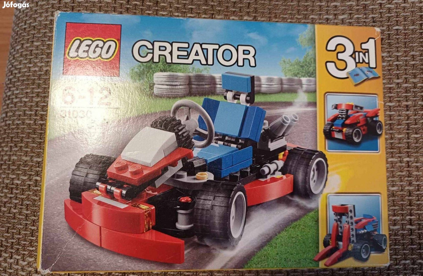 Lego 3in1 31030