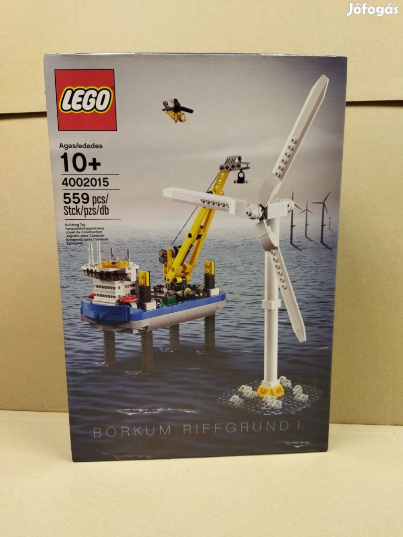 Lego 4002015 bontatlan eladó