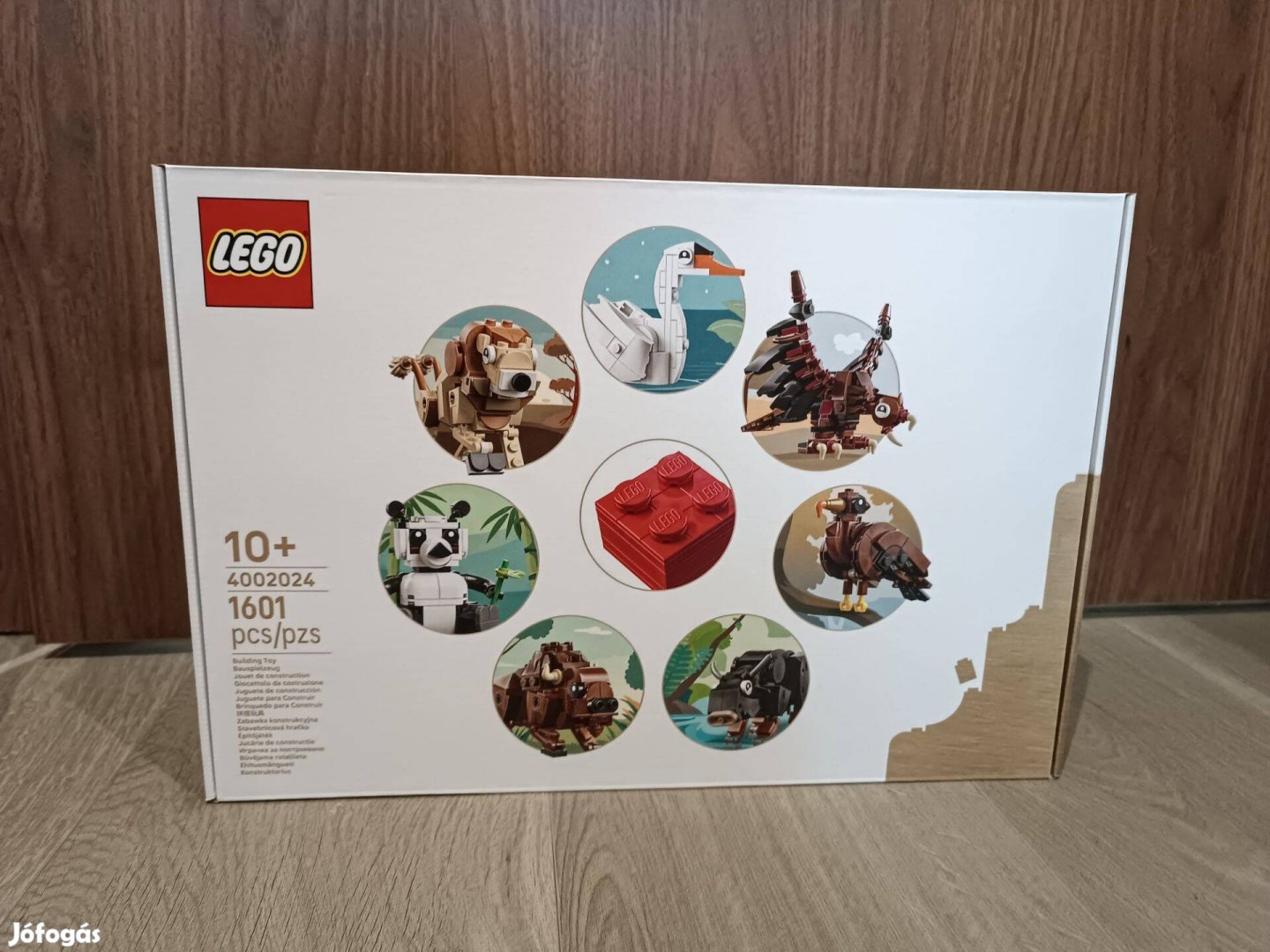 Lego 4002024