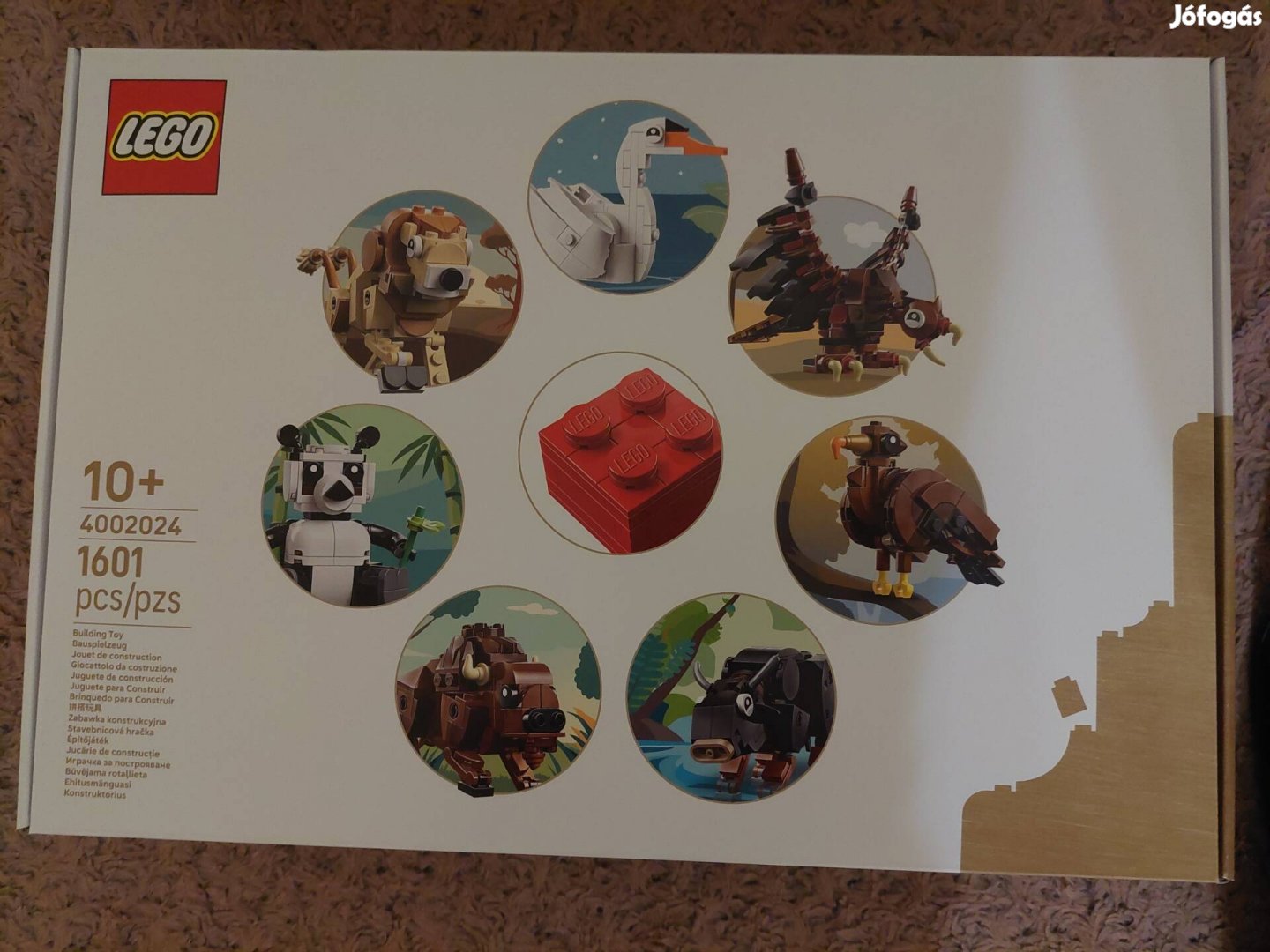 Lego 4002024 