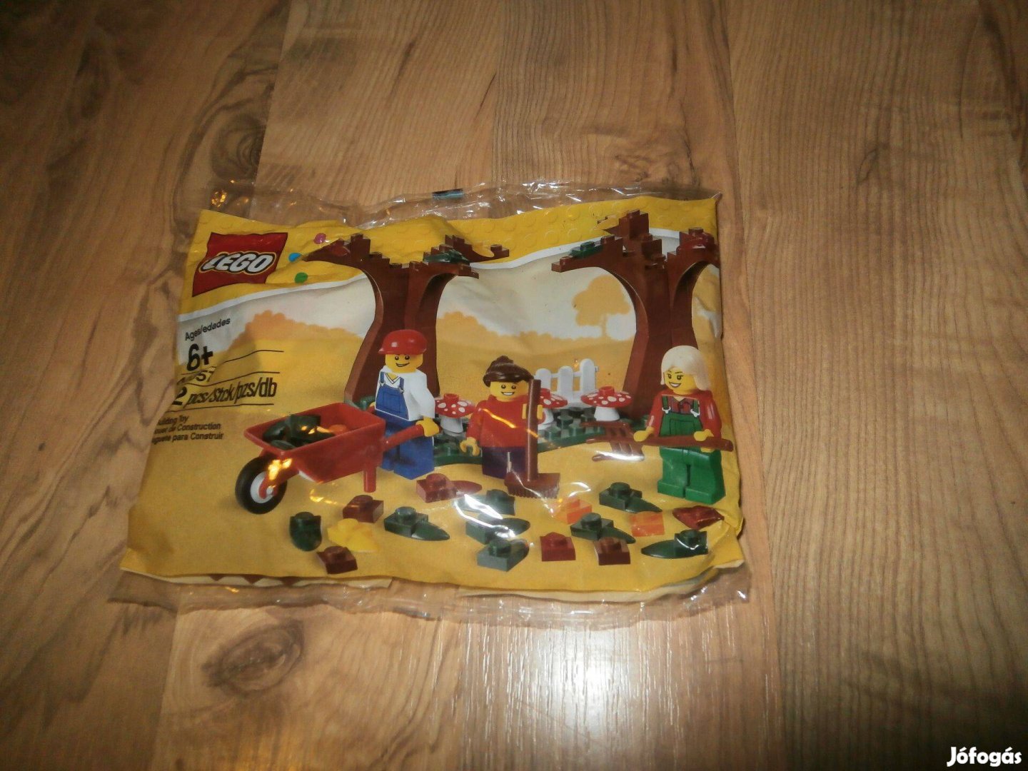 Lego 40057 Őszi jelenet