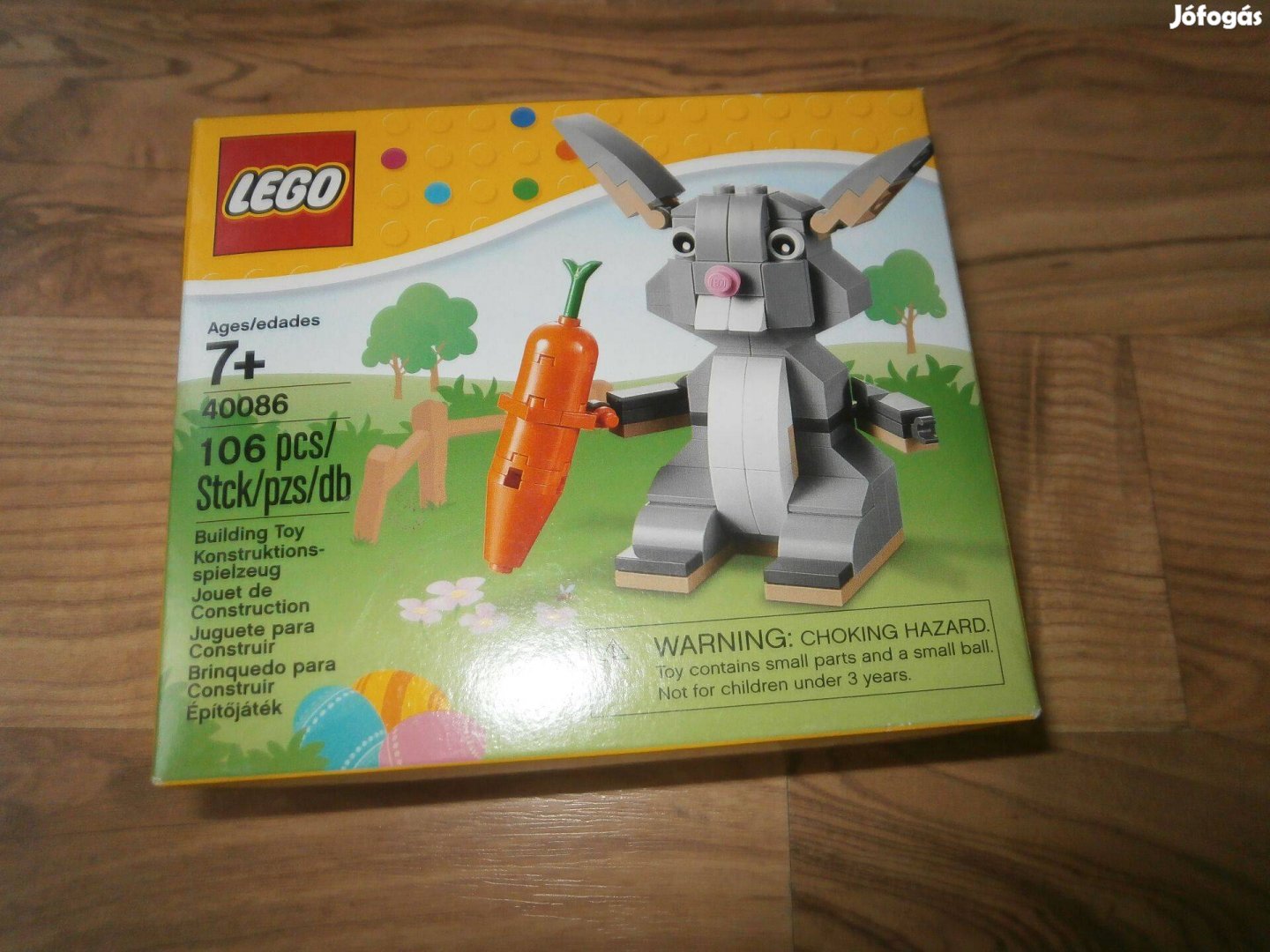 Lego 40086 Nyuszi Bontatlan