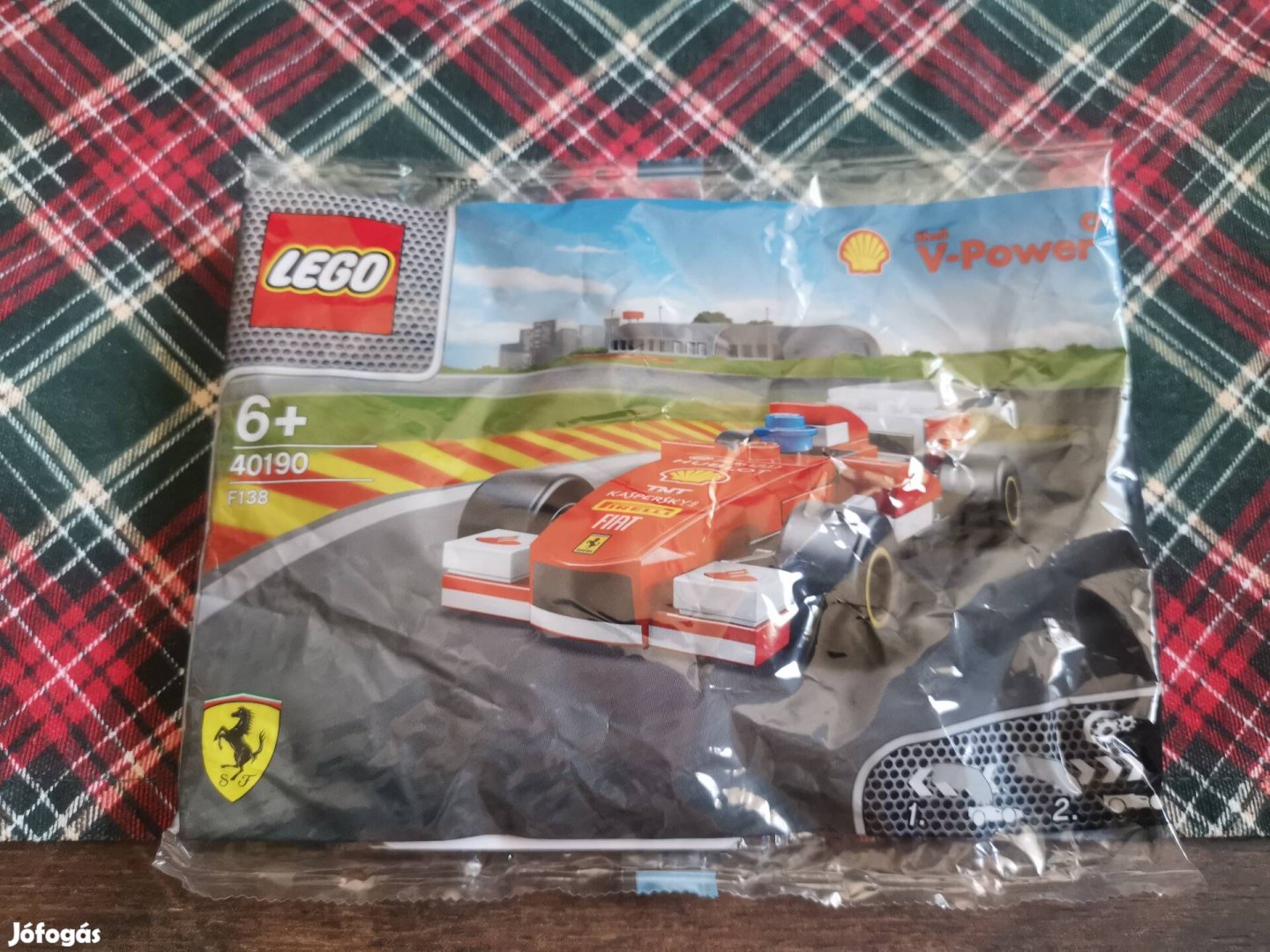 Lego 40190 F138