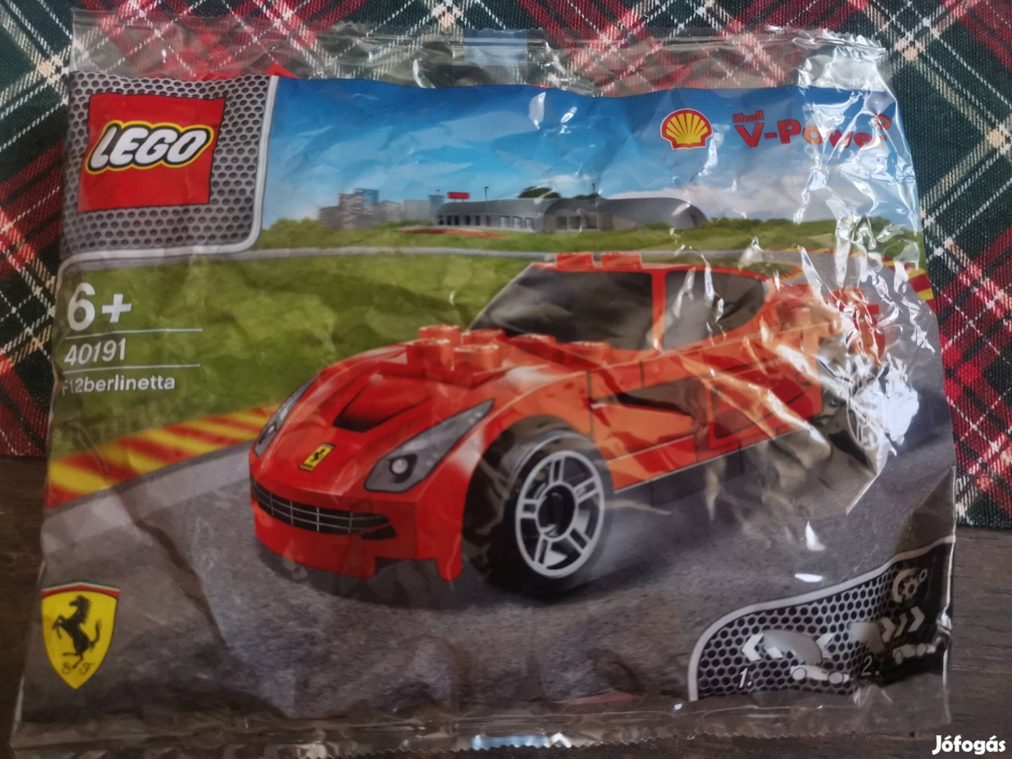 Lego 40191 F12berlinetta