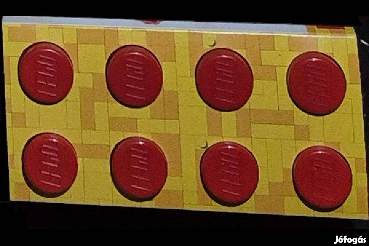 Lego 40231730 Uzsonnás doboz piros készlet - eredeti
