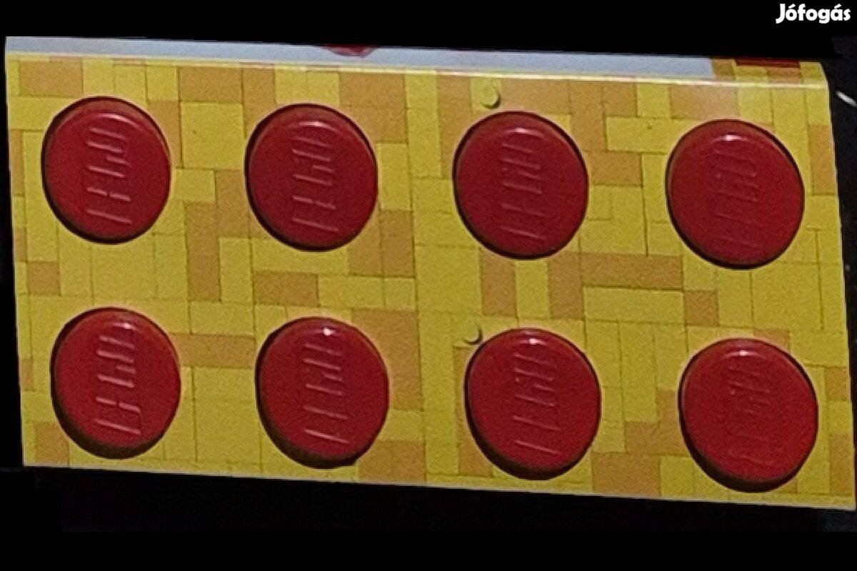 Lego 40231730 Uzsonnás doboz piros készlet - új