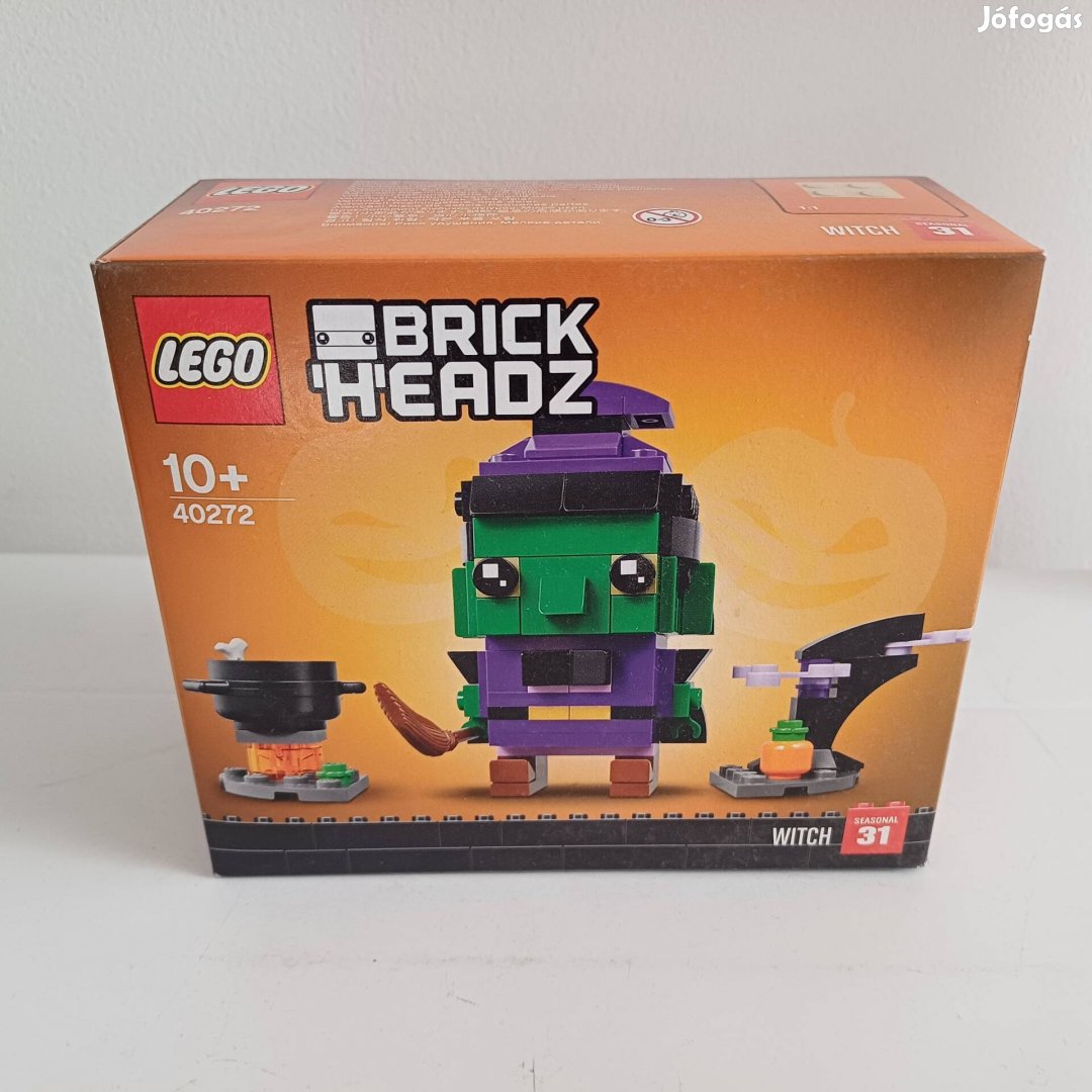 Lego 40272 Witch Brickheadz