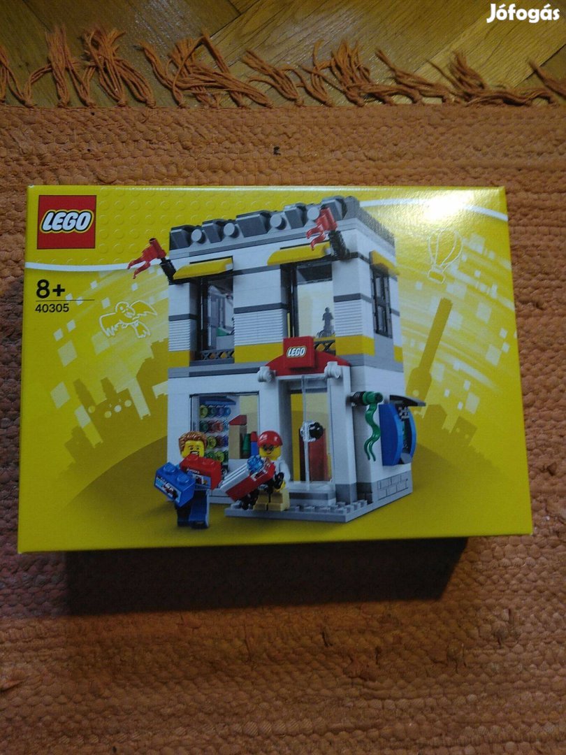 Lego 40305 Store bolt Új, bontatlan