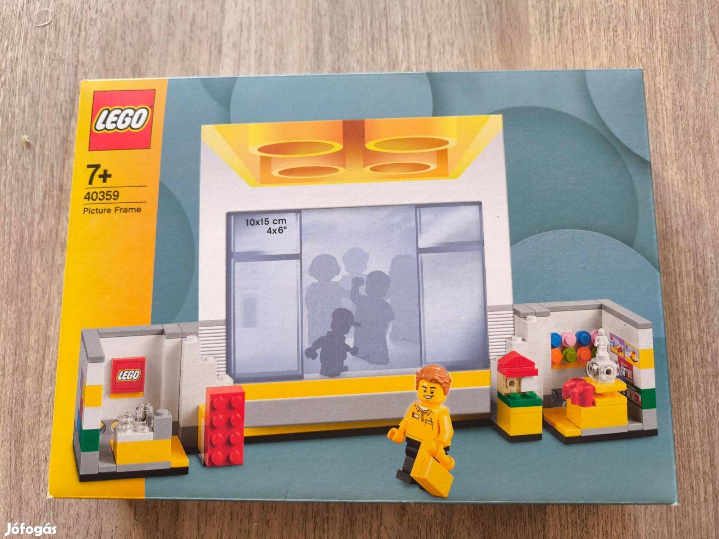 Lego 40359 Store képkeret új, bontatlan