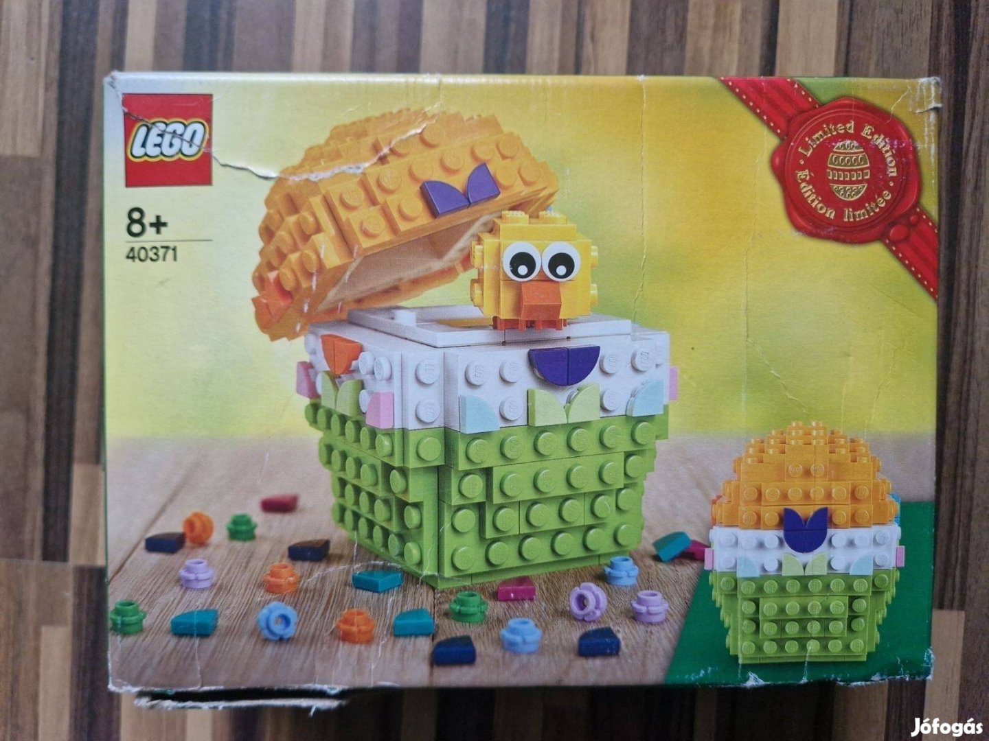 Lego 40371 Húsvéti tojás 