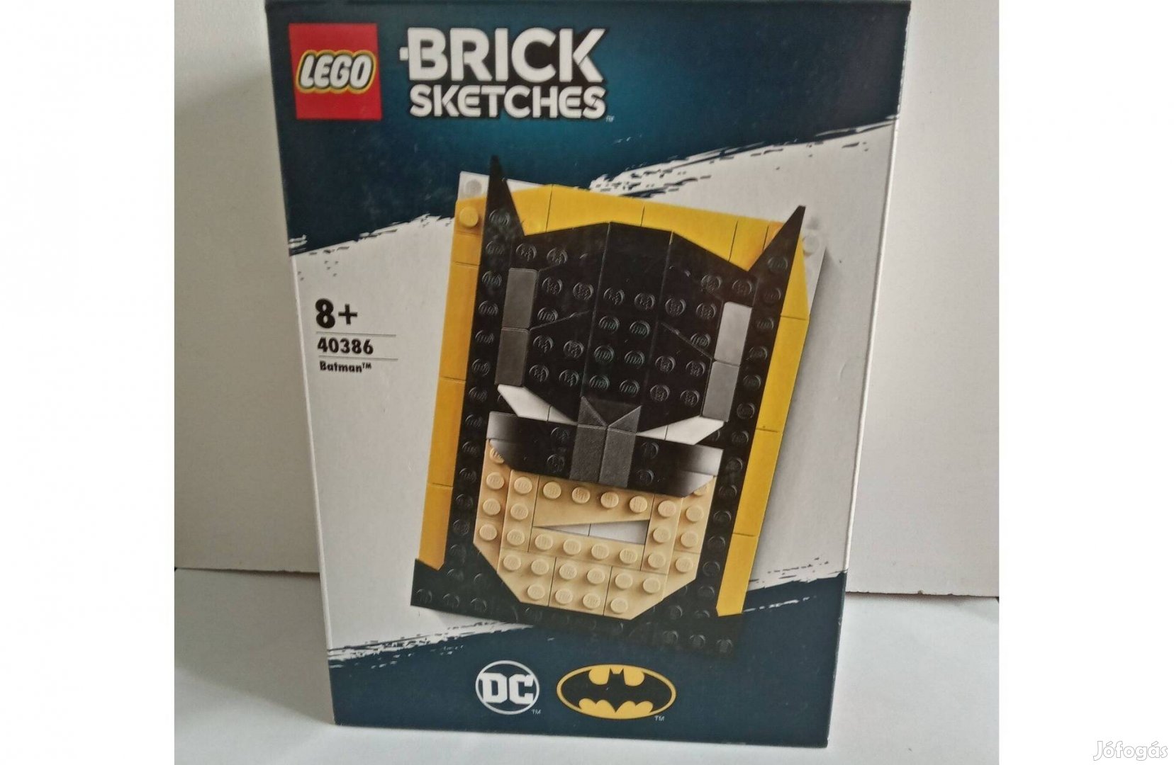 Lego 40386 - Batman - Brick Sketches, Új