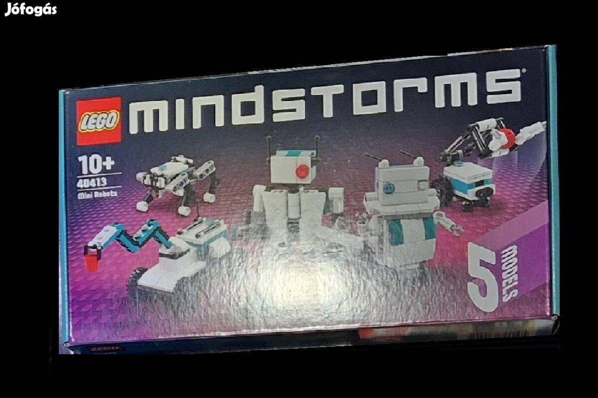 Lego 40413 Mindstorms Mini robotok készlet - bontatlan