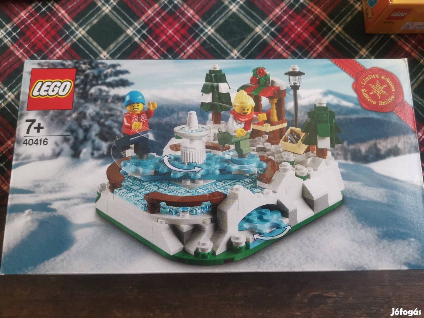 Lego 40416 Limited Edition