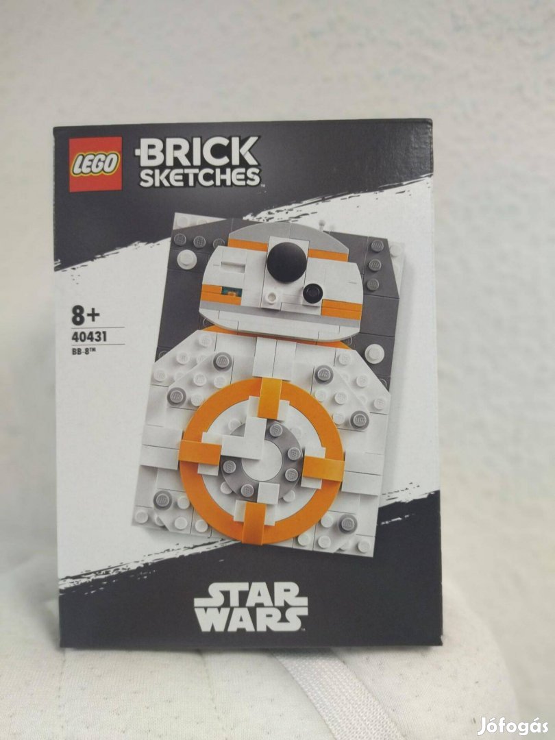 Lego 40431 BB-8 új, bontatlan