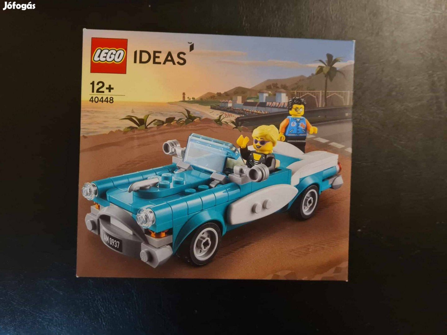 Lego 40448 vintage car bontatlan