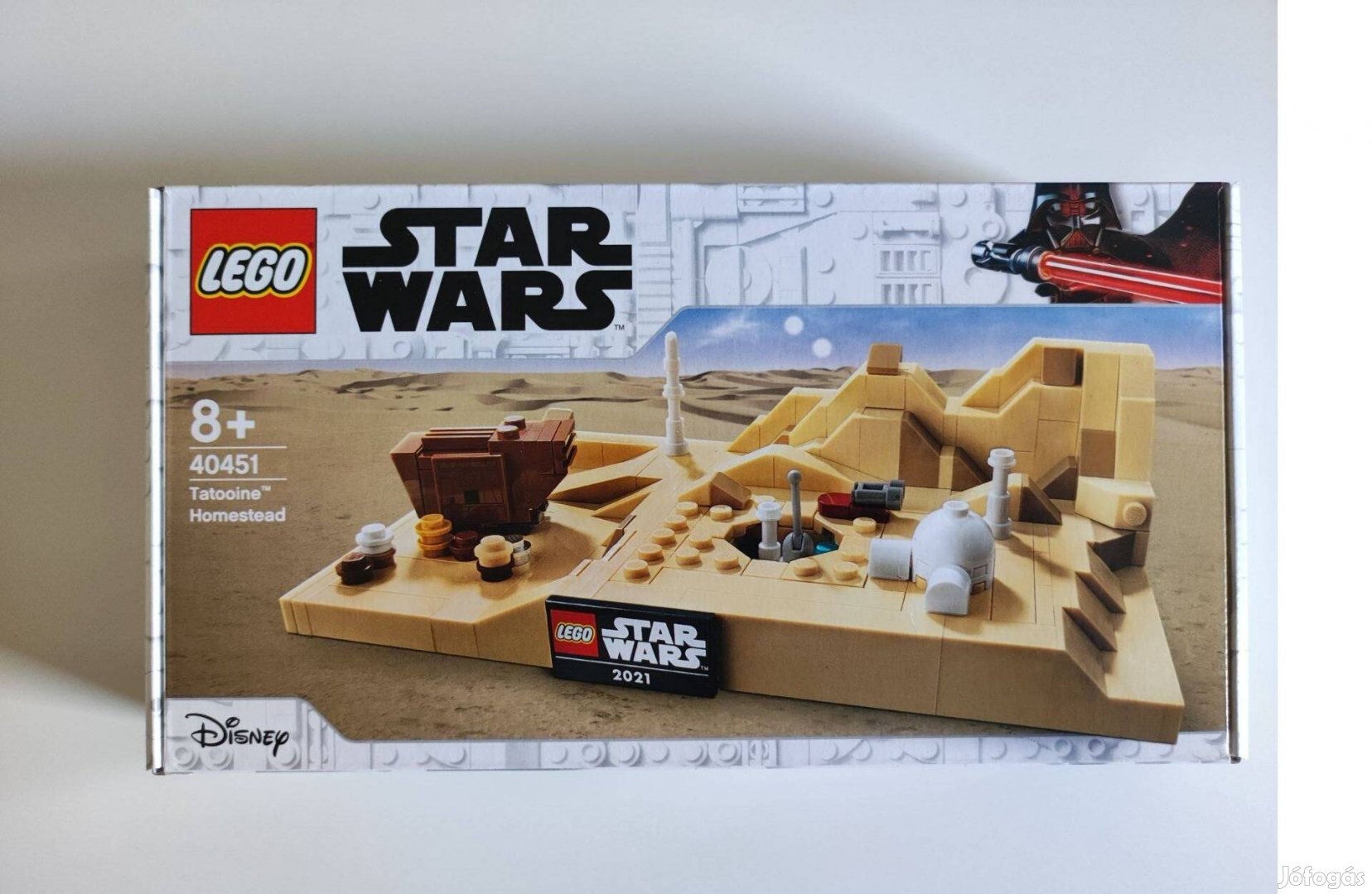 Lego 40451 /Star Wars/ Tatooine-i telep - új, bontatlan
