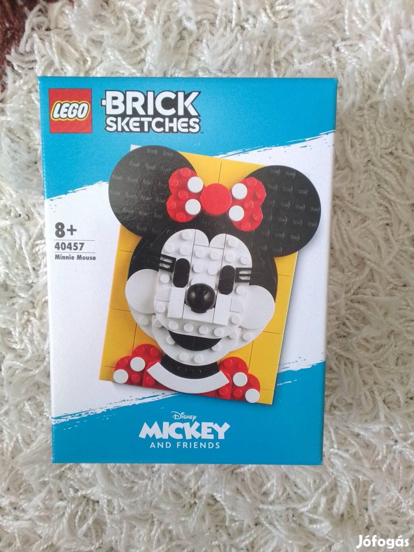 Lego 40457 Brick Sketches