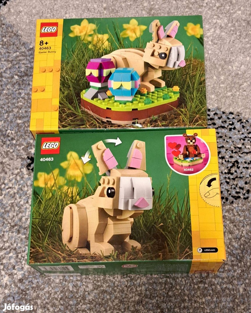 Lego 40463 Húsvéti Nyuszi Új,bontatlan