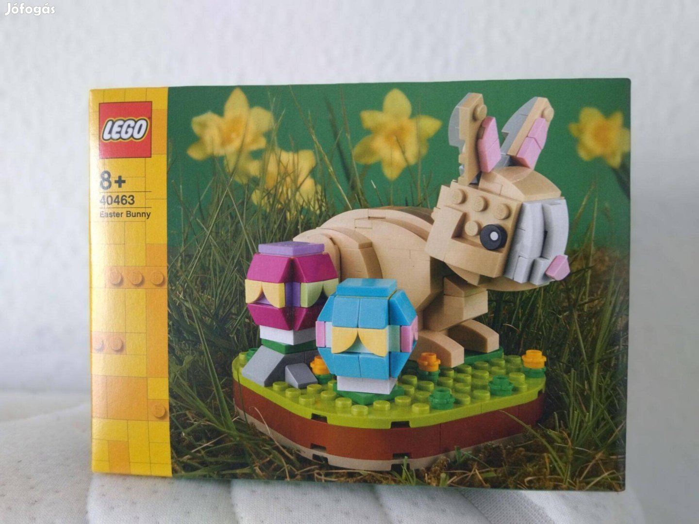 Lego 40463 Húsvéti nyuszi új, bontatlan