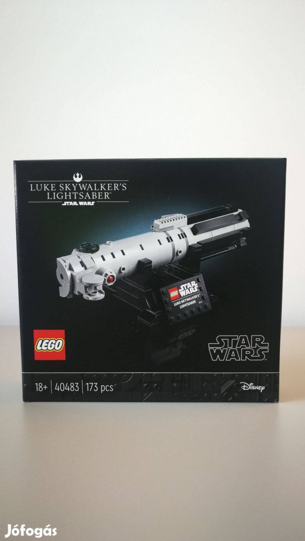 Lego 40483 Luke Skywalker's Lightsaber