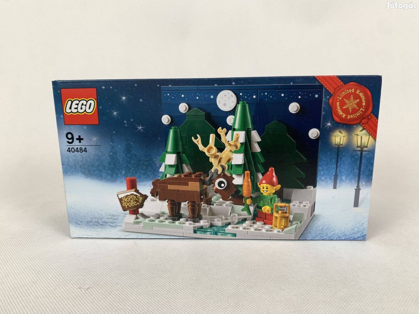 Lego 40484 - A Mikulás kertje