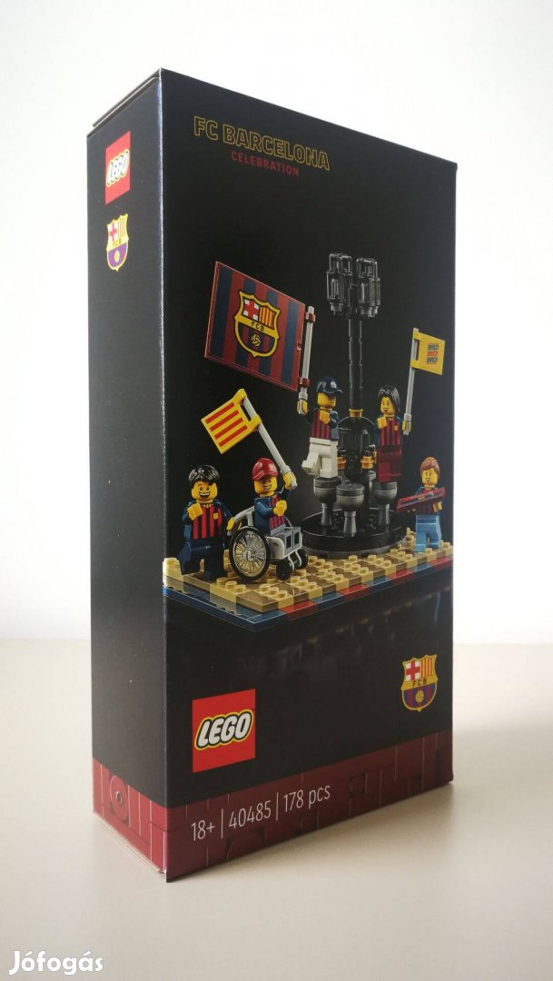 Lego 40485 FC Barcelona Celebration