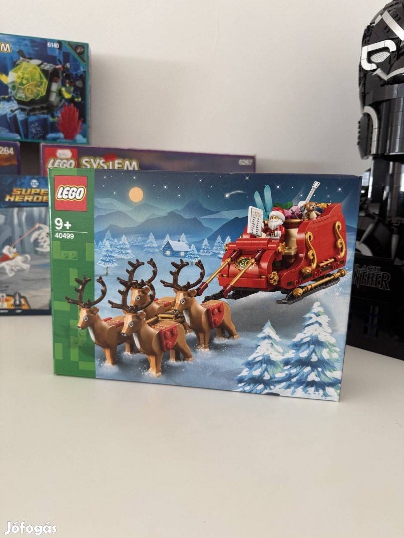 Lego 40499 Santa's Sleigh 