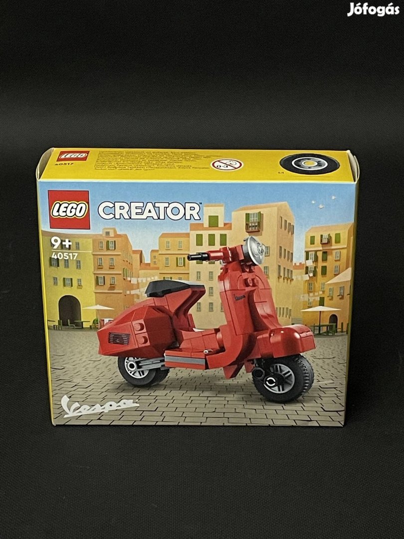 Lego 40517 Vespa bontatlan