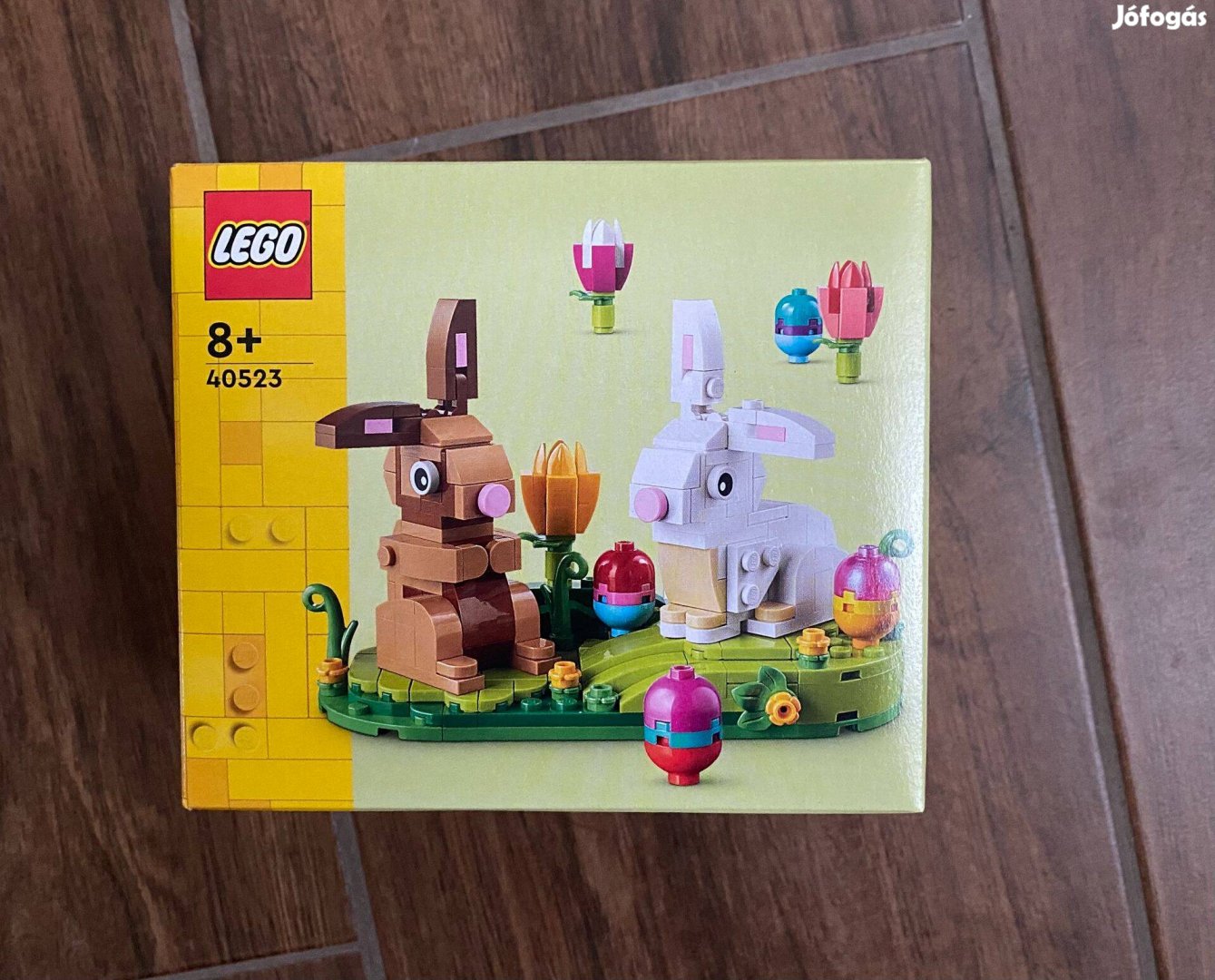 Lego 40523 Húsvéti nyuszik új