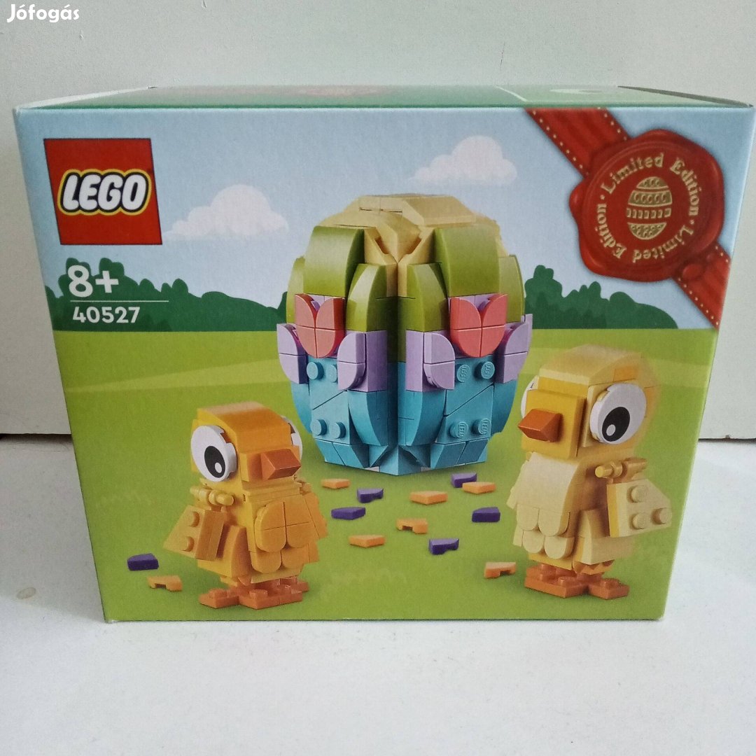 Lego 40527 - Húsvéti csibék