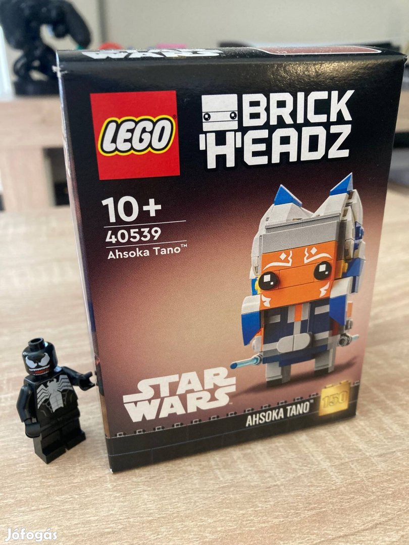 Lego 40539 Ahsoka Brickheadz