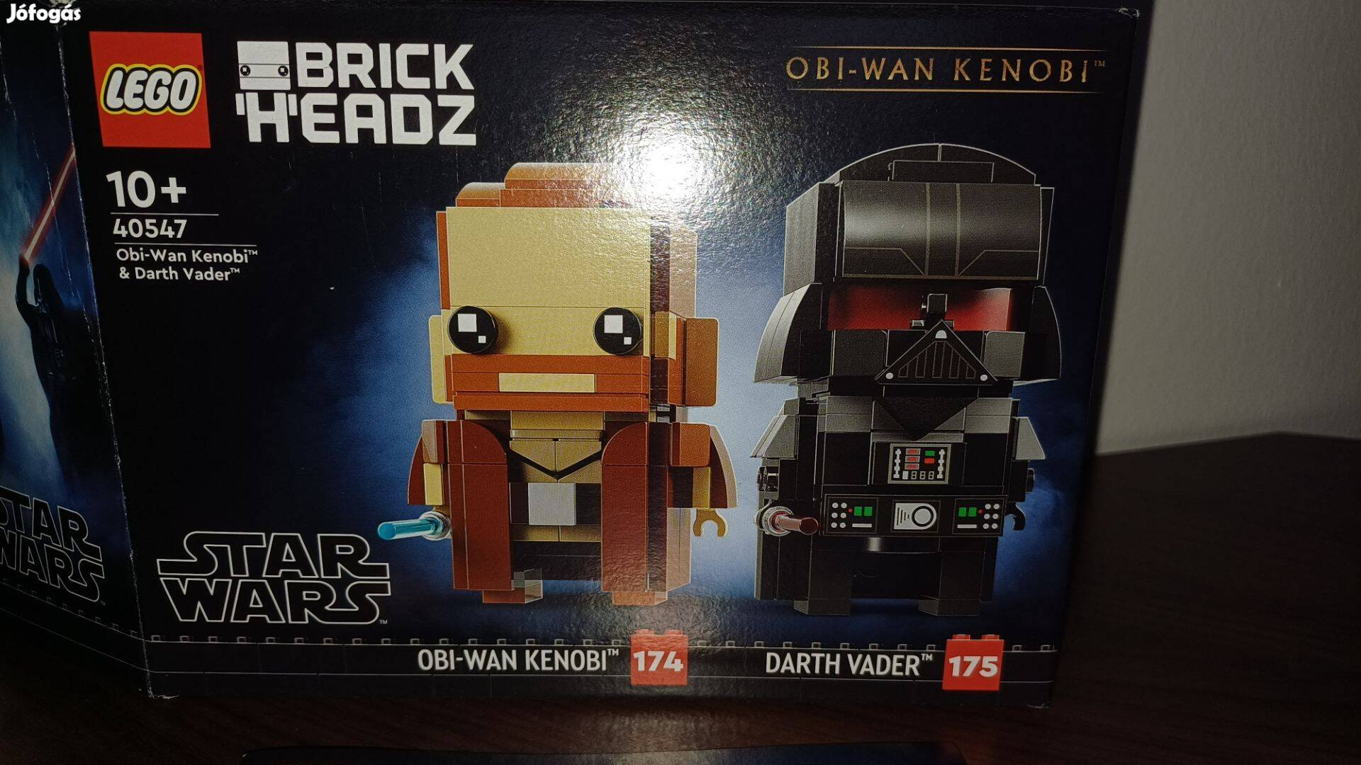 Lego 40547 Obi-Wan Kenobi és Darth Vader