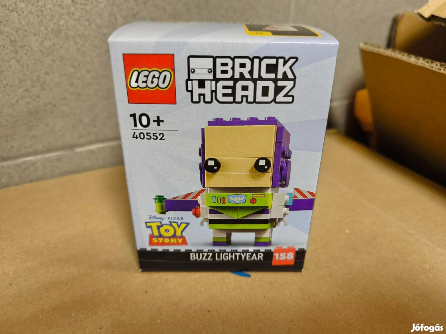 Lego 40552 Buzz Lightyear új, bontatlan