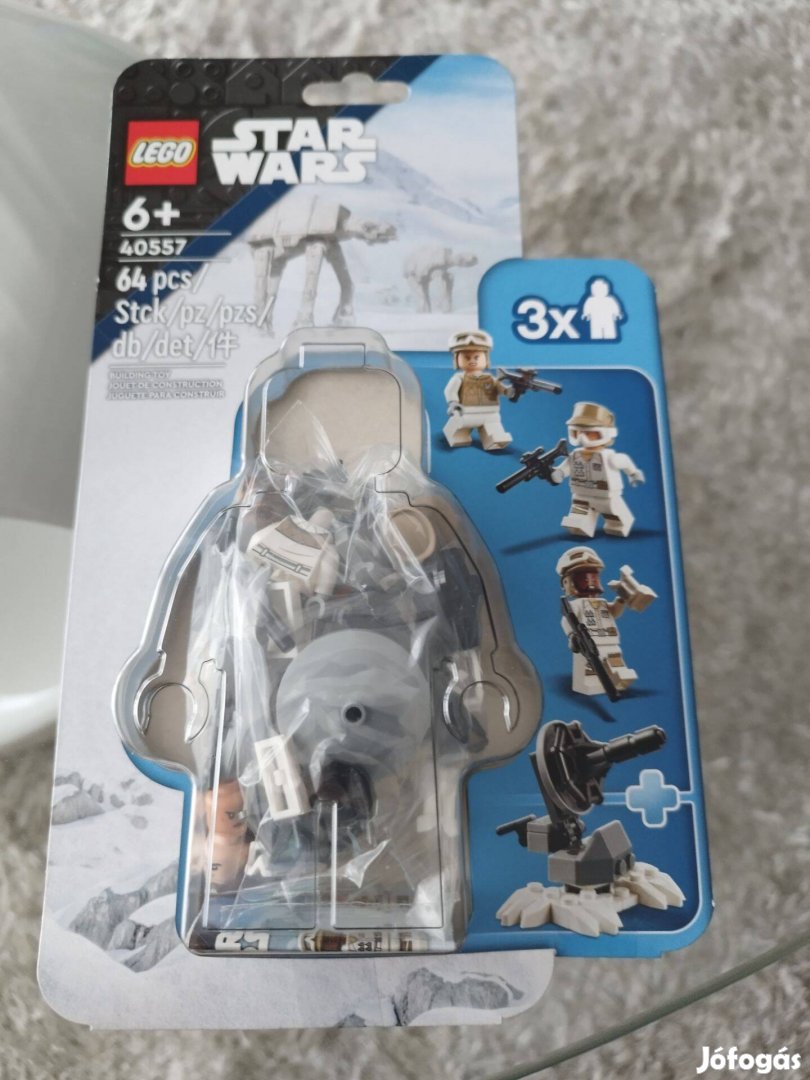 Lego 40557 Hoth védelme