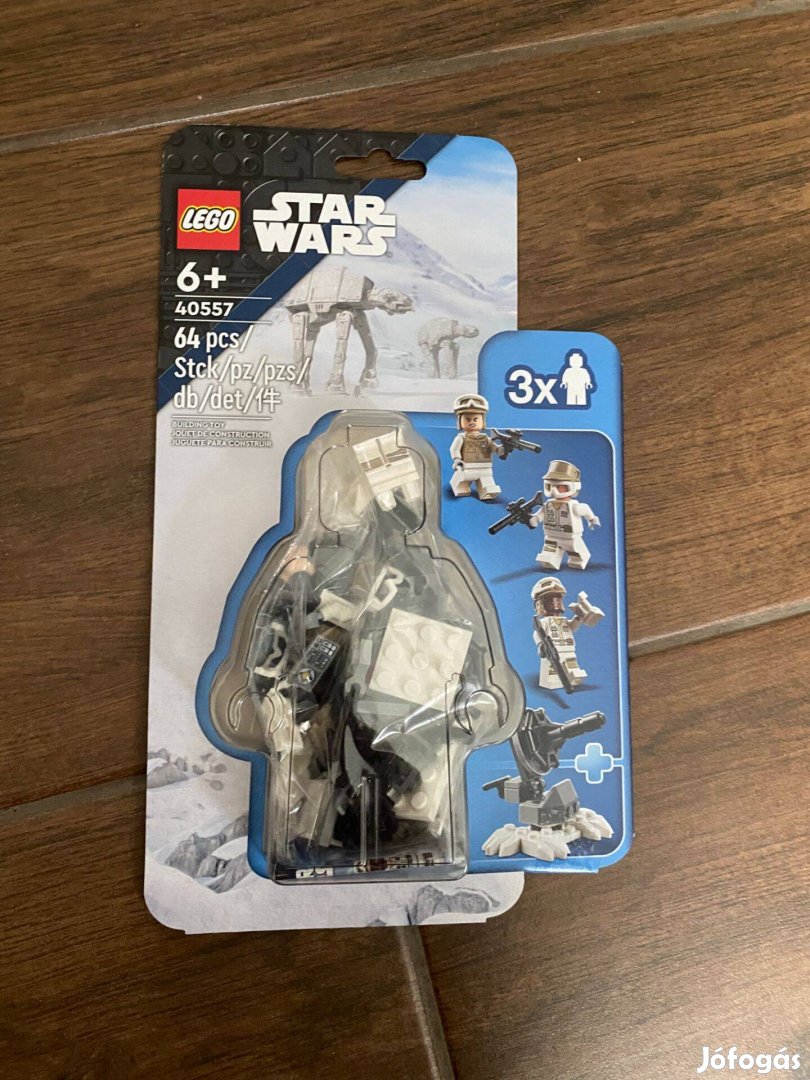 Lego 40557 Star Wars - Hoth védelme(új)